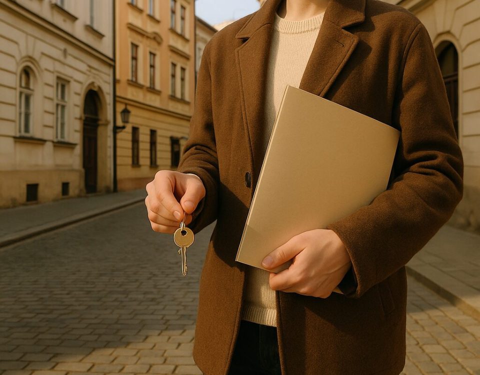 Jak funguje spolupráce s realitní kanceláří při prodeji a pronájmu od prvního kontaktu po předání - 42