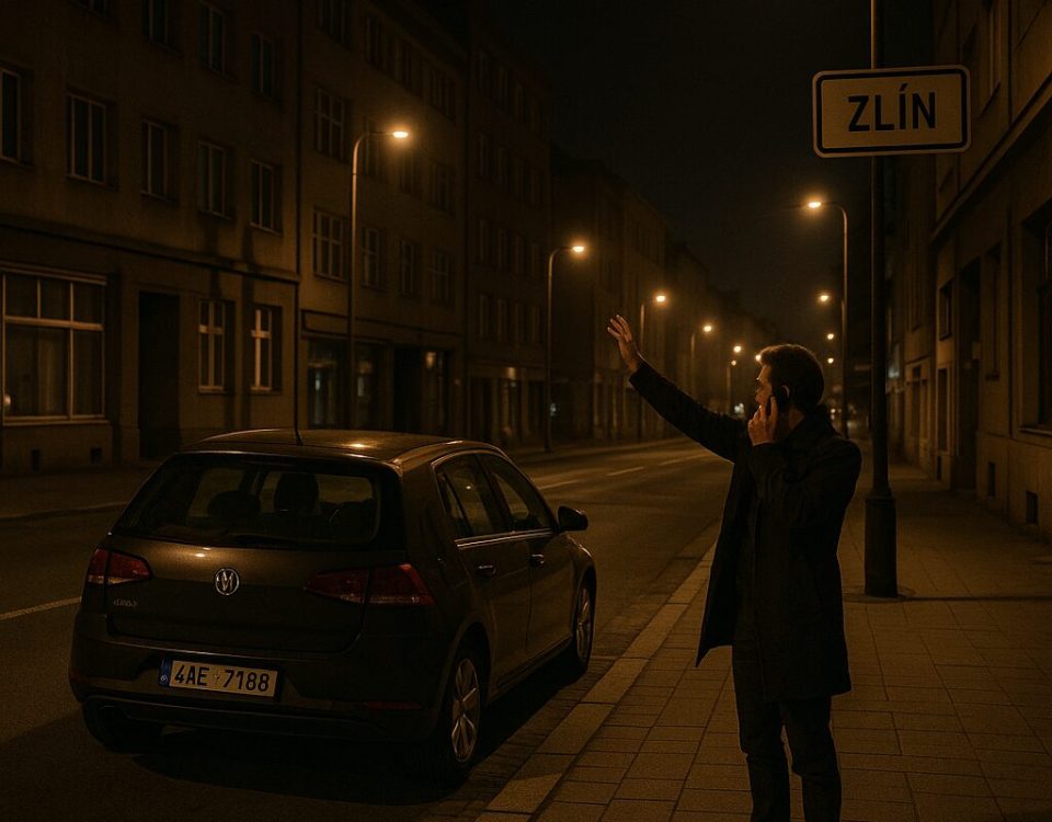 Drink taxi ve Zlíně krok za krokem: jak si po společenské akci zajistit bezpečný návrat domů vlastním autem - 4