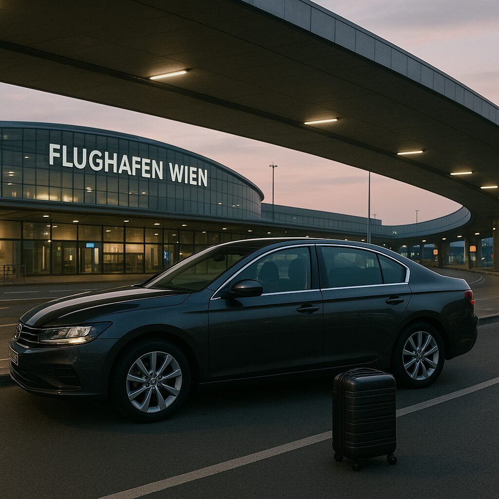 Cestovanie z Bratislavy na Schwechat bez stresu: prečo využiť súkromnú prepravu