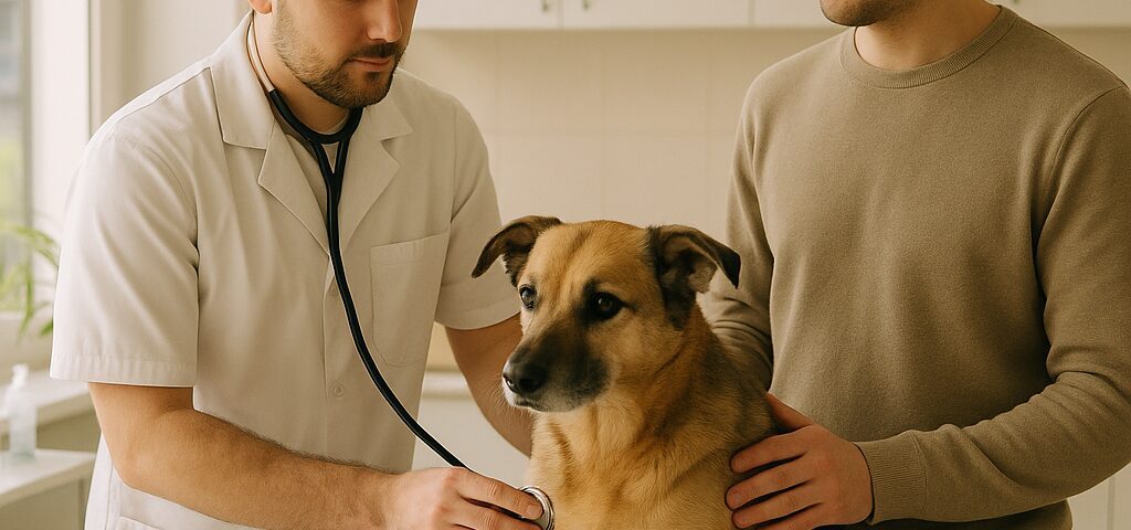 Ako prebieha spolupráca s veterinárom: od preventívnej prehliadky po liečebný plán - 2