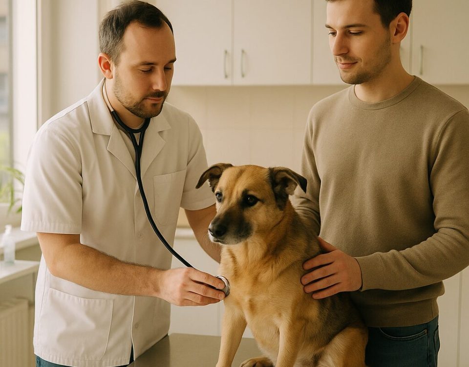 Ako prebieha spolupráca s veterinárom: od preventívnej prehliadky po liečebný plán - 10
