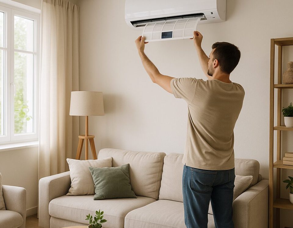 Servis klimatizácií počas roka: plán údržby, čistenie a nastavenia pre stabilný výkon a príjemnú klímu - 4