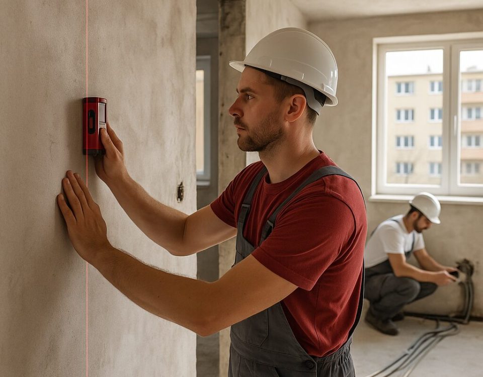 Stavební práce od drobných úprav po generální dodávku: jak uhlídat postup, řemesla i kvalitu - 4