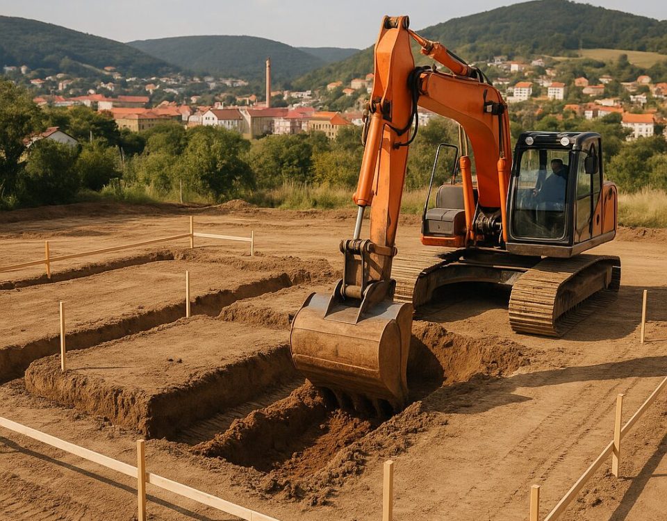 Zemní práce jako základ každé stavby: když se pozemek připraví správně - 4