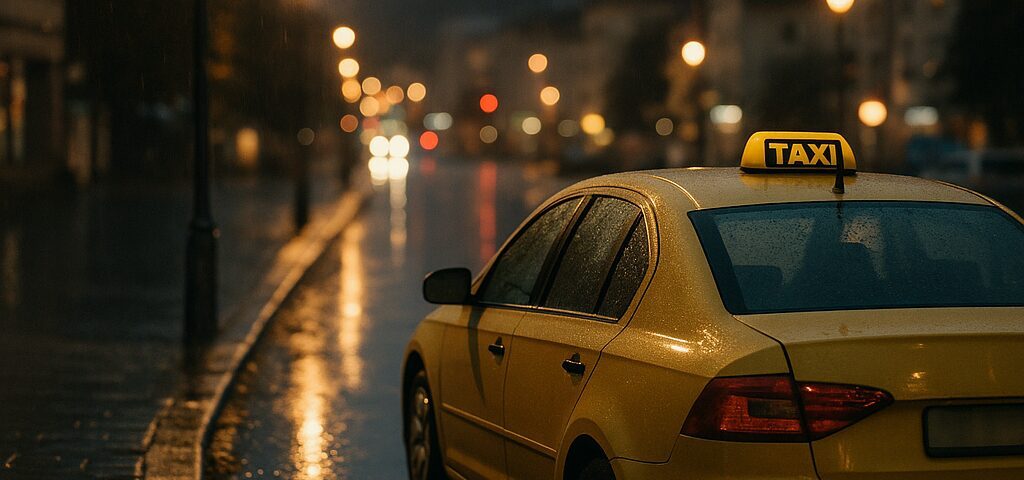 Taxi Vsetín pro rychlé přesuny po městě i okolí: jak si naplánovat trasu a čas vyzvednutí - 2