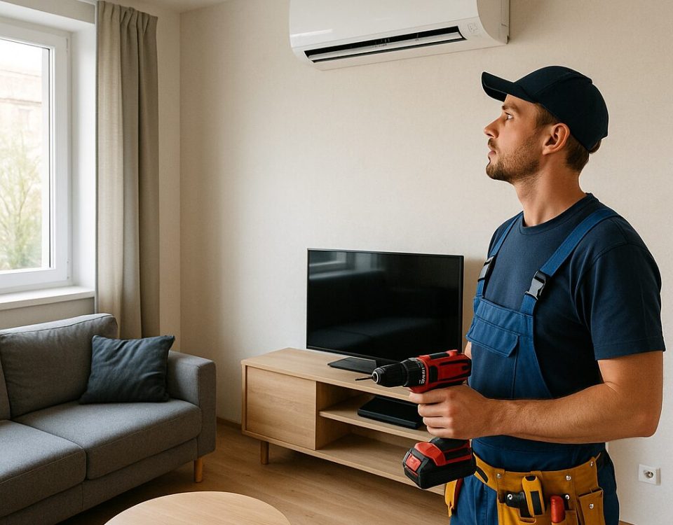 Montáž a servis klimatizací krok za krokem: od zaměření přes instalaci až po zaškolení i vzdálené ovládání - 2