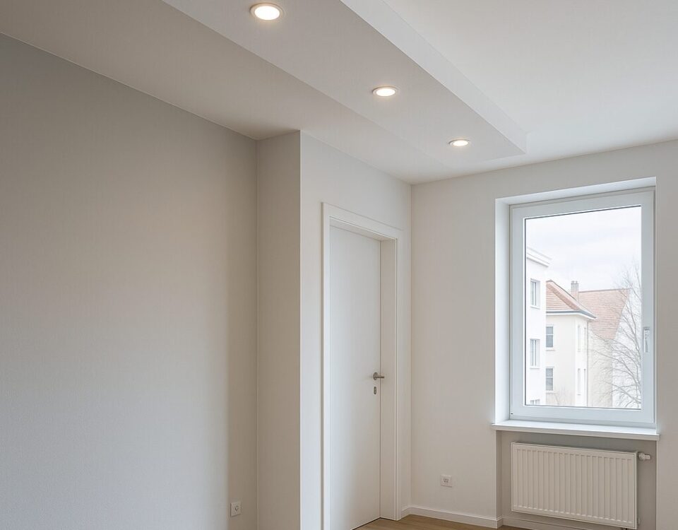 Rekonstrukce bytů v Brně: funkční dispozice, sádrokarton a povrchy, které vydrží - 24