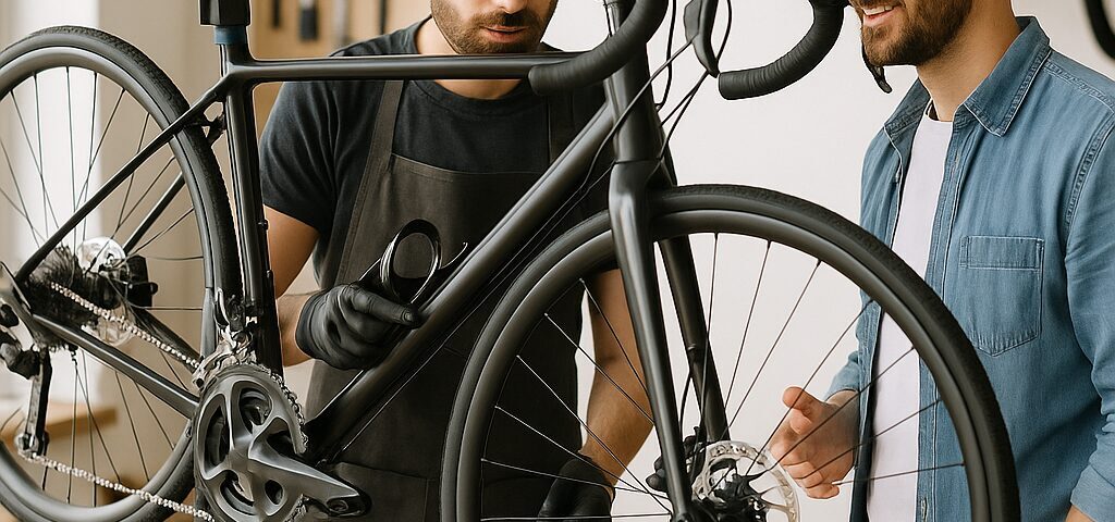Cyklocentrum Košice: prečo sa oplatí vybrať si odborníkov pri kúpe a servise bicykla - 2