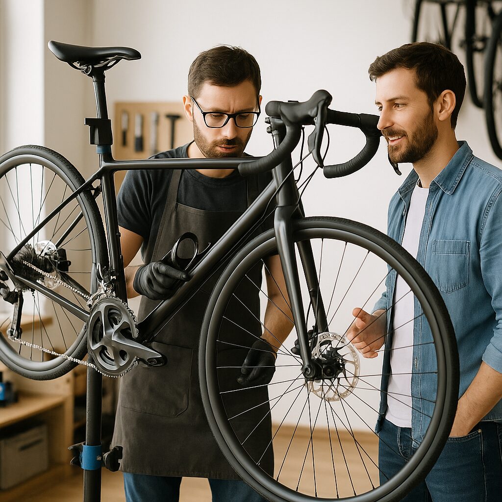 Cyklocentrum Košice: prečo sa oplatí vybrať si odborníkov pri kúpe a servise bicykla
