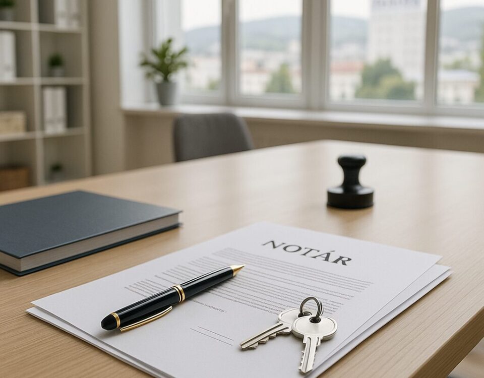 Ako si naplánovať notárske služby pri dôležitých životných krokoch - 2
