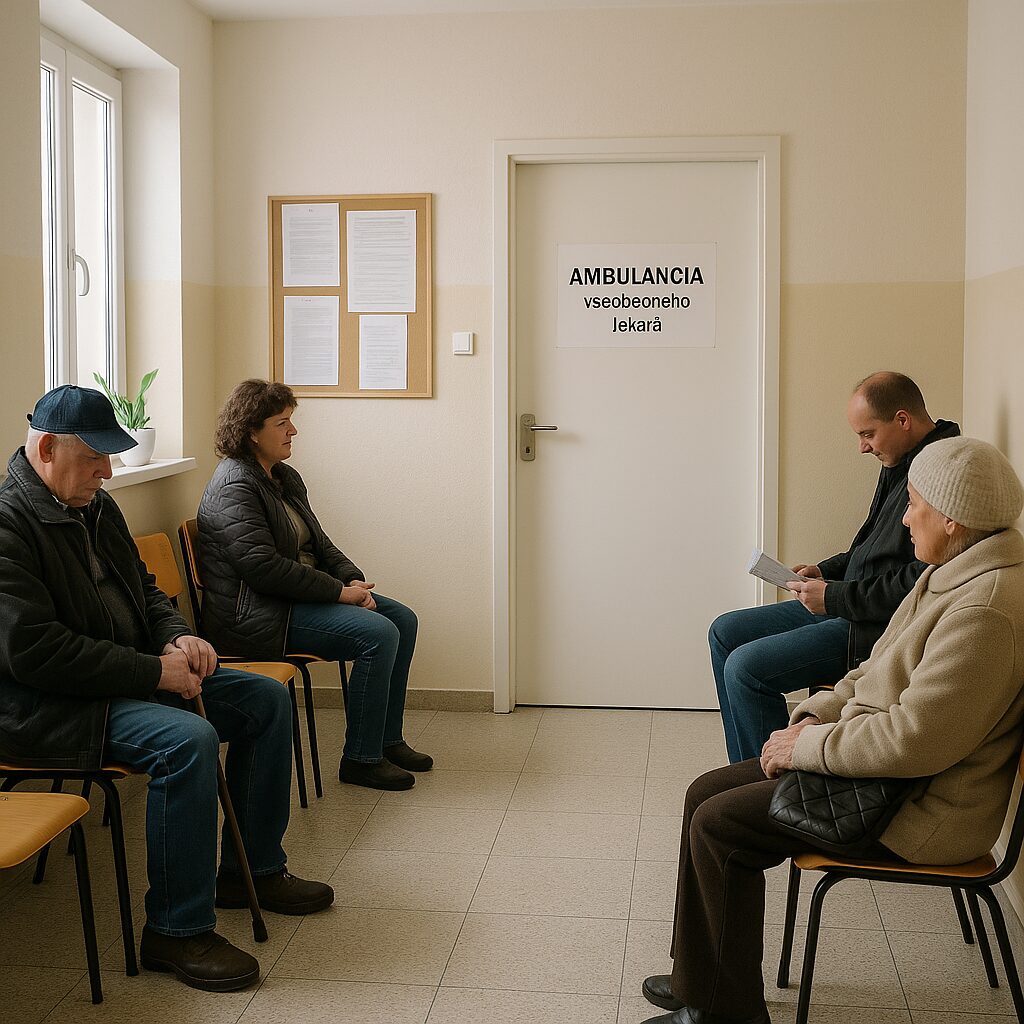 Ako funguje ambulancia všeobecného lekára v praxi: prevencia, diagnostika a plynulá nadväznosť starostlivosti