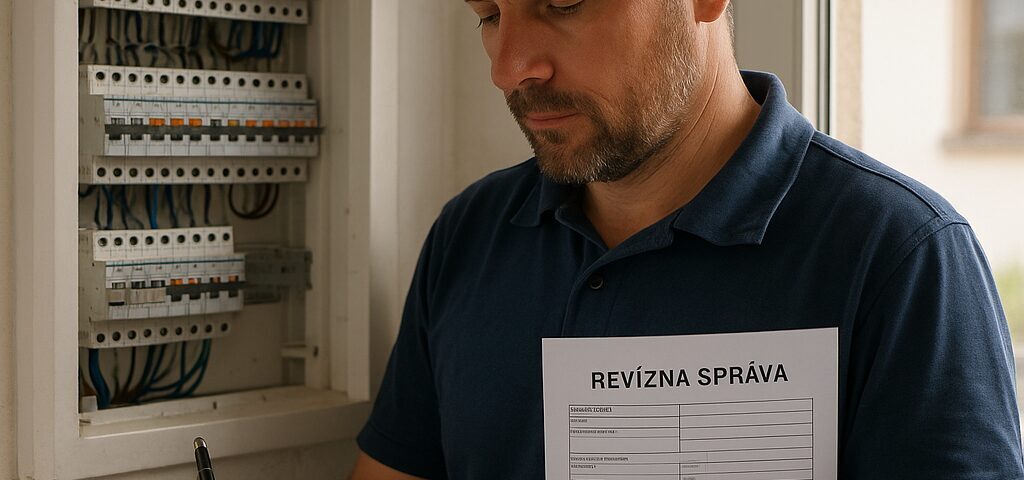 Revízie elektroinštalácií v praxi: ako nastaviť pravidelný plán kontrol a udržať prehľad v dokumentácii - 2