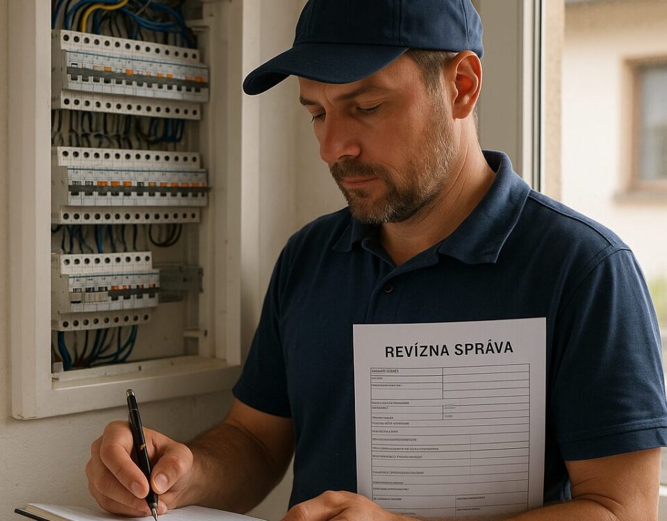 Revízie elektroinštalácií v praxi: ako nastaviť pravidelný plán kontrol a udržať prehľad v dokumentácii - 2