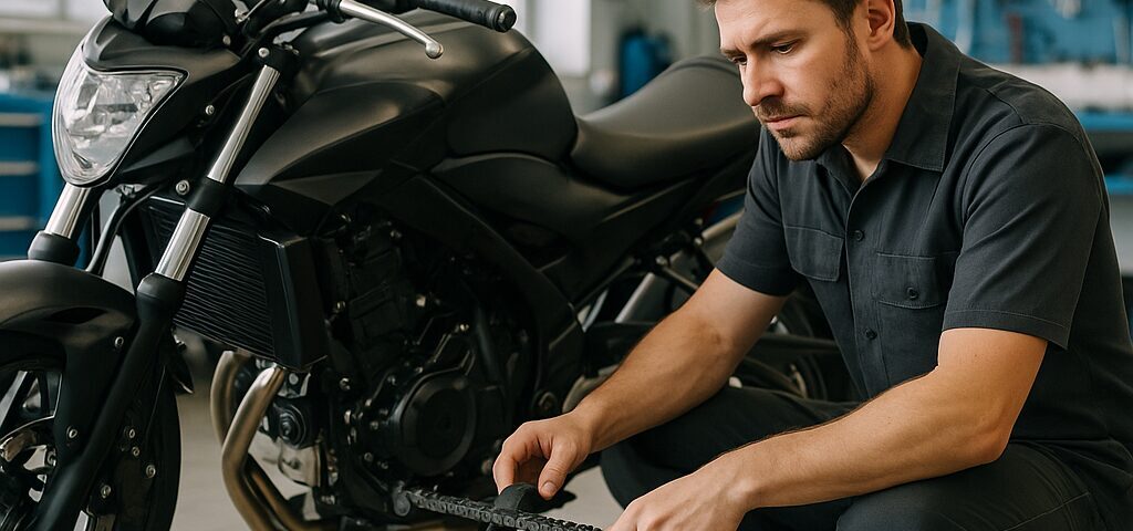 Servis motocyklov počas sezóny: čo zahŕňa pravidelná prehliadka a ako sa pripraviť na bezstarostné jazdenie - 2