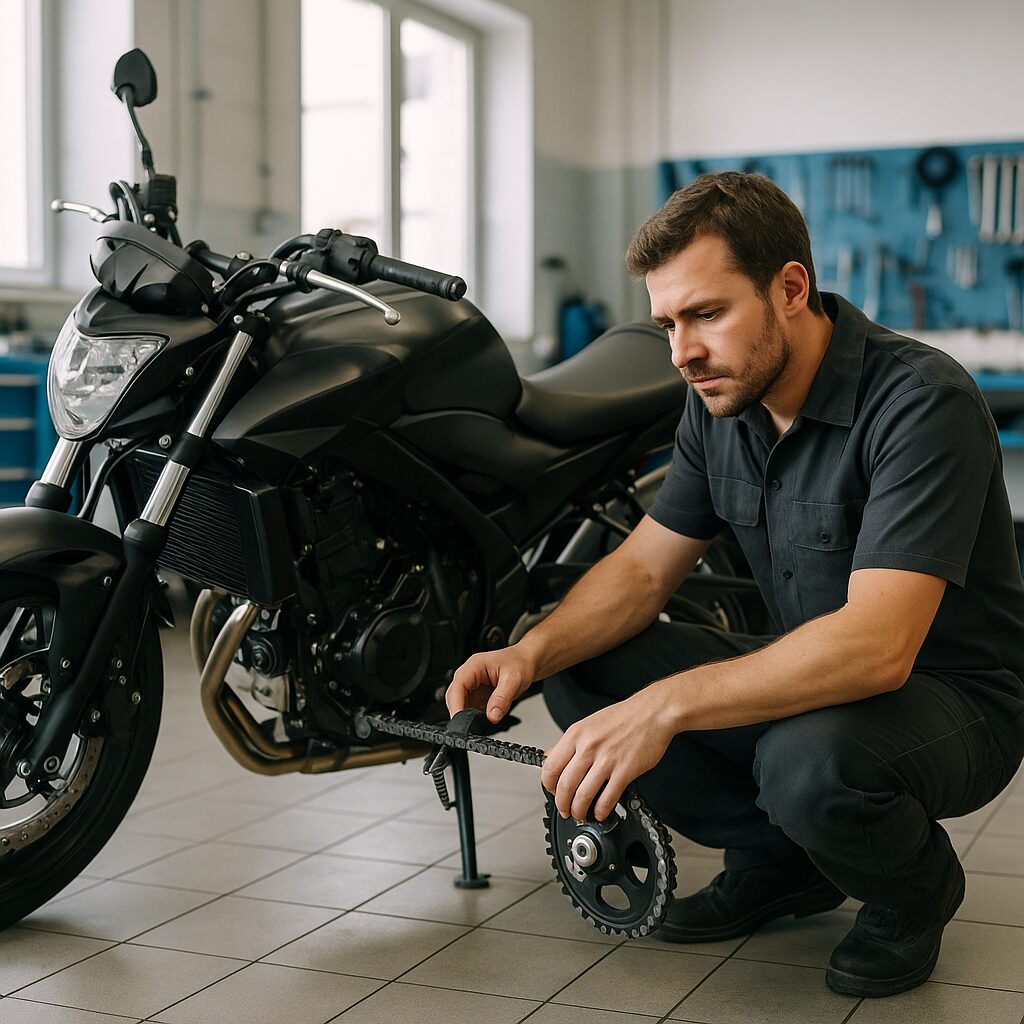 Servis motocyklov počas sezóny: čo zahŕňa pravidelná prehliadka a ako sa pripraviť na bezstarostné jazdenie