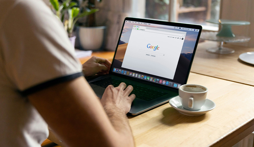 Google Search Console - GSC