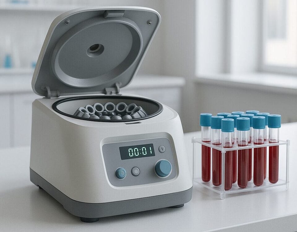 Centrifúga v laboratóriu: na čo slúži a ako vybrať model, ktorý dáva zmysel - 4