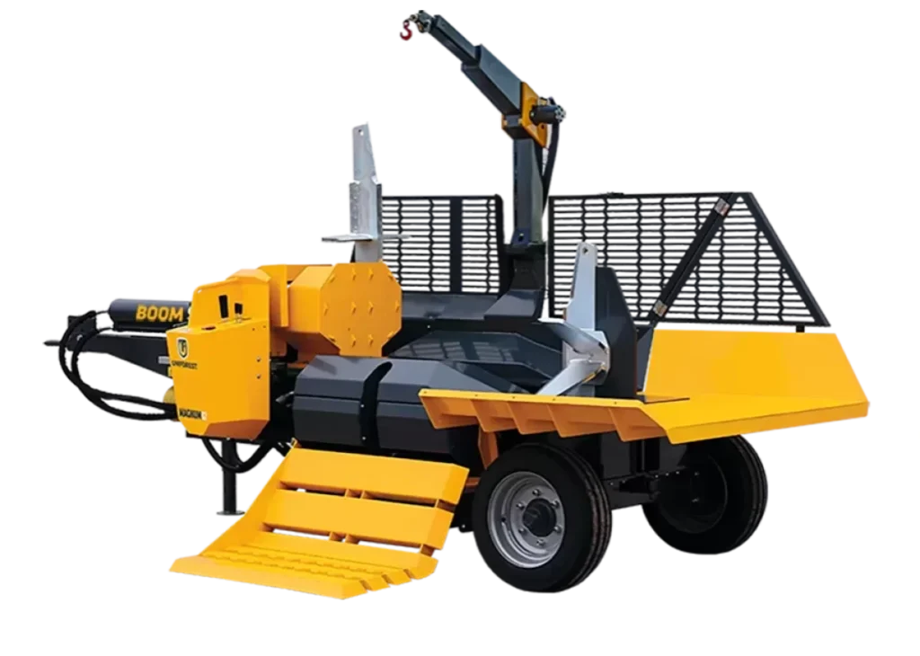 štiepačky na drevo za traktor