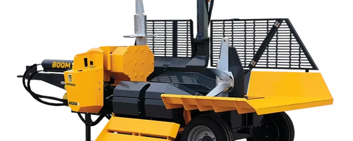 štiepačky na drevo za traktor