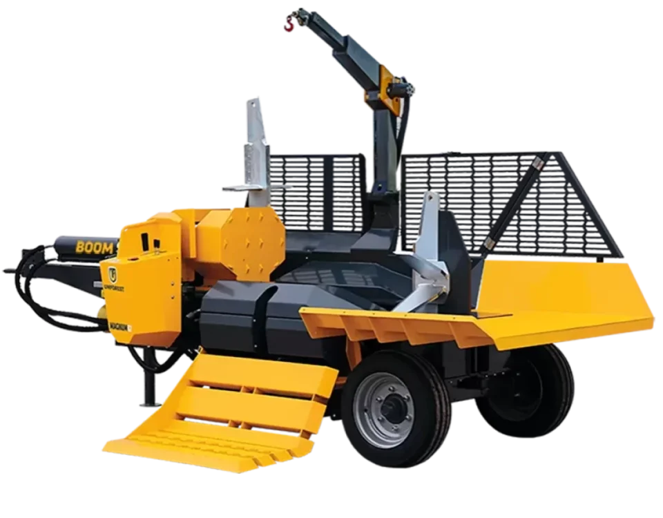 štiepačky na drevo za traktor